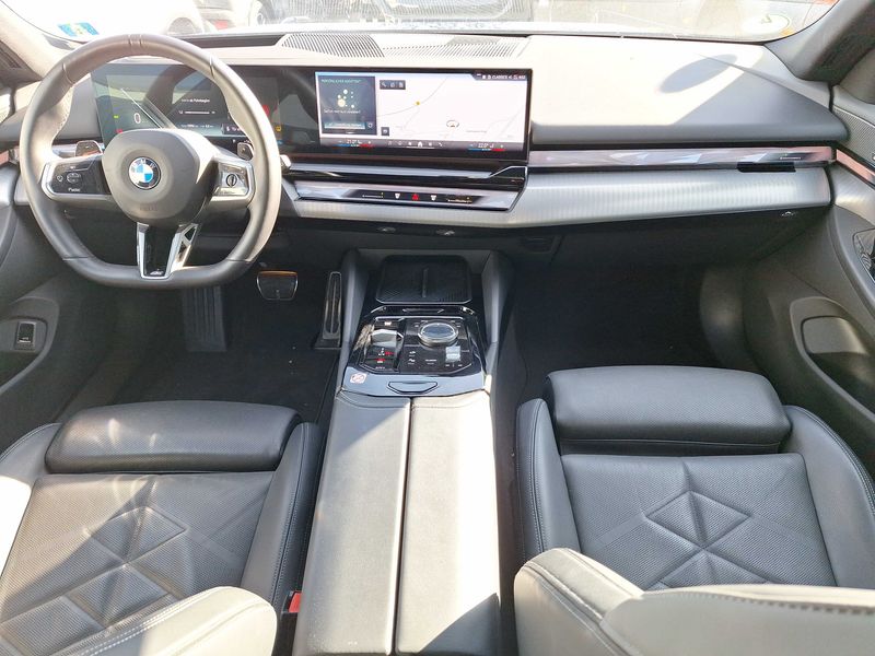 BMW 5er 520d Mild-Hybrid xDrive M Sport — zdjęcie 11