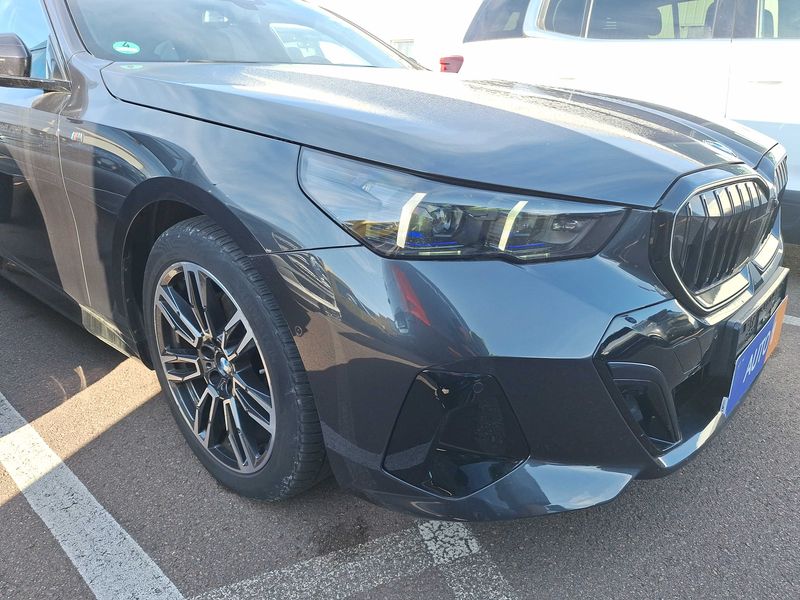 BMW 5er 520d Mild-Hybrid xDrive M Sport — zdjęcie 6
