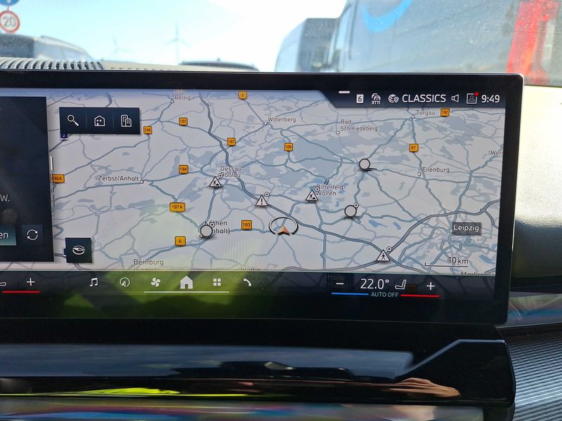 BMW 5er 520d Mild-Hybrid xDrive M Sport — zdjęcie 13