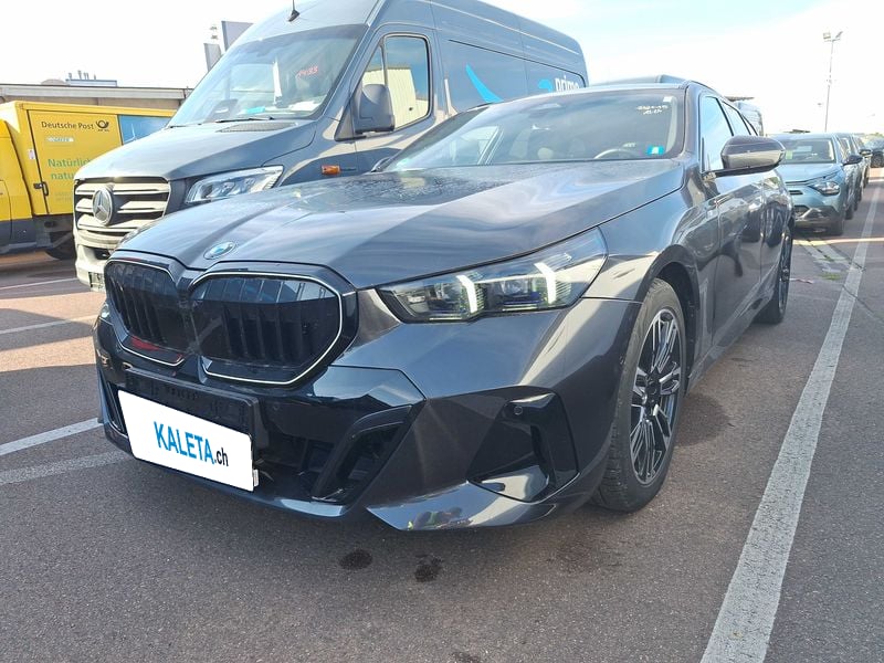 BMW 5er 520d Mild-Hybrid xDrive M Sport — zdjęcie 1