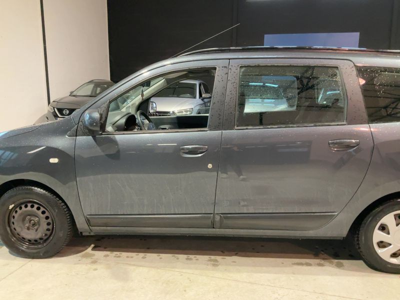 Dacia Lodgy 1.5 dCi Laureate — zdjęcie 4