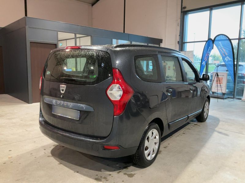 Dacia Lodgy 1.5 dCi Laureate — zdjęcie 6