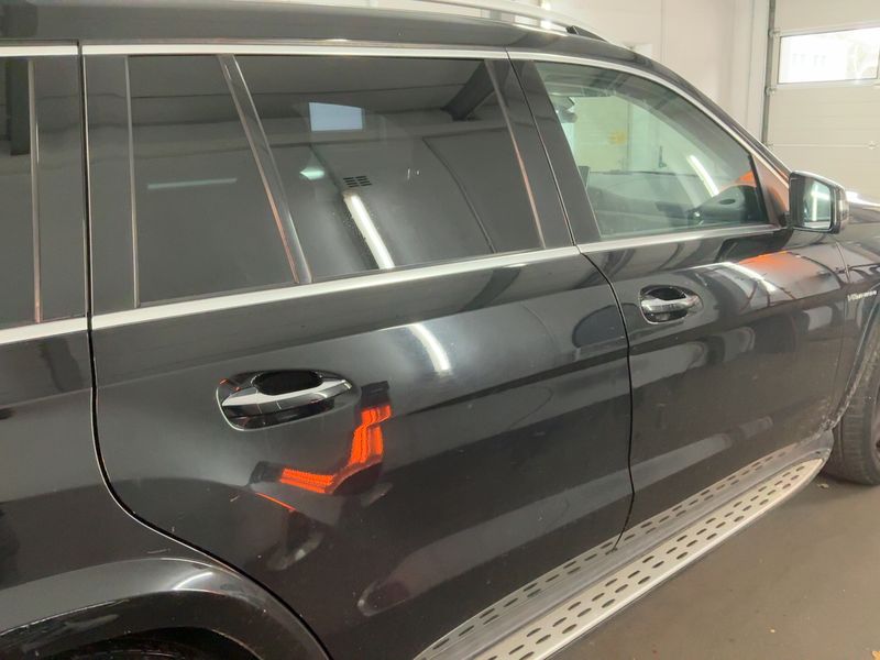 Mercedes-Benz GL-Klasse GL 500 4Matic BlueEfficiency — zdjęcie 7