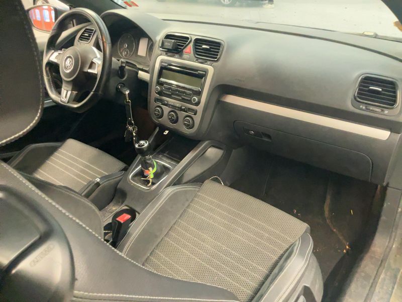 Volkswagen Scirocco 1.4 TSI — zdjęcie 12