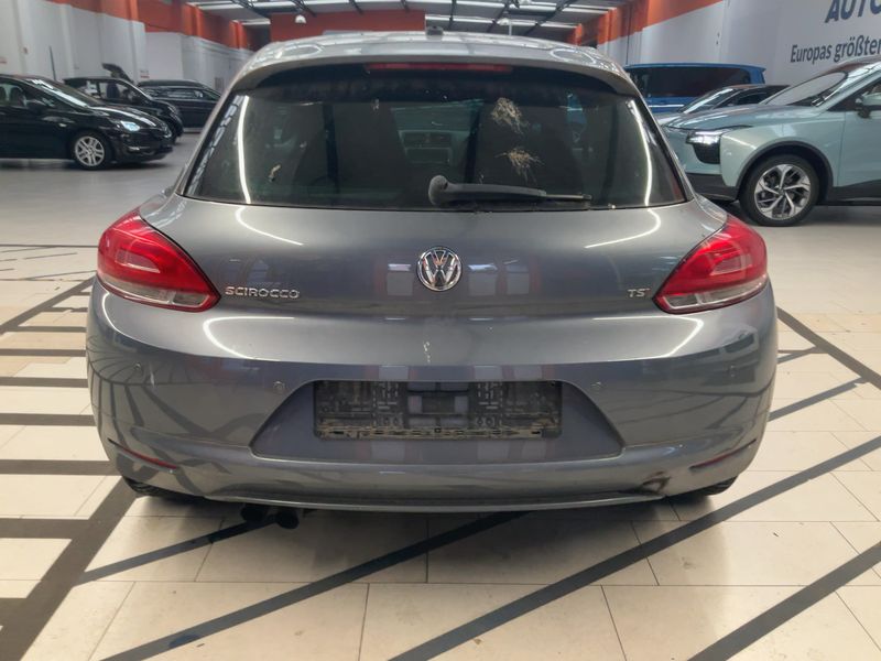 Volkswagen Scirocco 1.4 TSI — zdjęcie 5