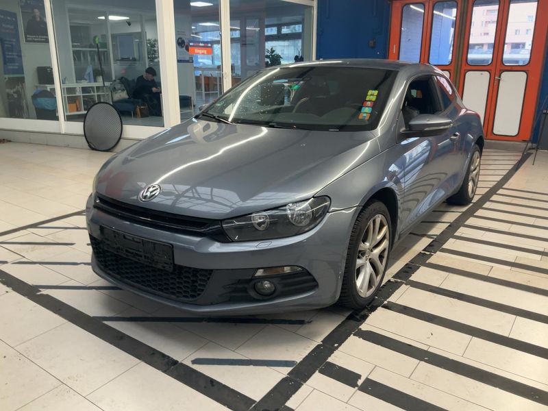 Volkswagen Scirocco 1.4 TSI — zdjęcie 1