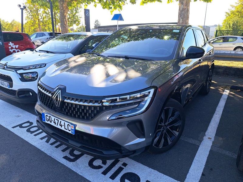 Renault Austral 1.3 TCe Mild-Hybrid Techno