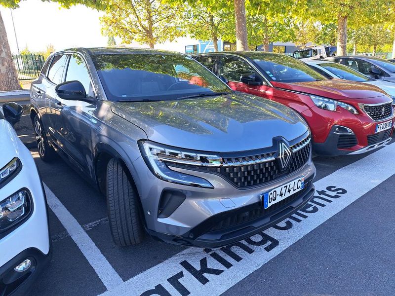 Renault Austral 1.3 TCe Mild-Hybrid Techno — zdjęcie 2