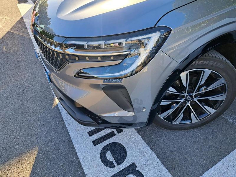 Renault Austral 1.3 TCe Mild-Hybrid Techno — zdjęcie 25