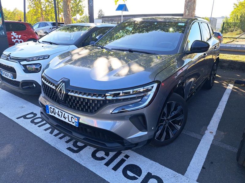 Renault Austral 1.3 TCe Mild-Hybrid Techno — zdjęcie 31