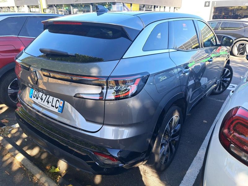 Renault Austral 1.3 TCe Mild-Hybrid Techno — zdjęcie 4