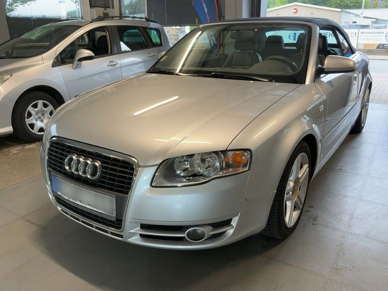 Audi A4 1.8 Turbo — zdjęcie 1