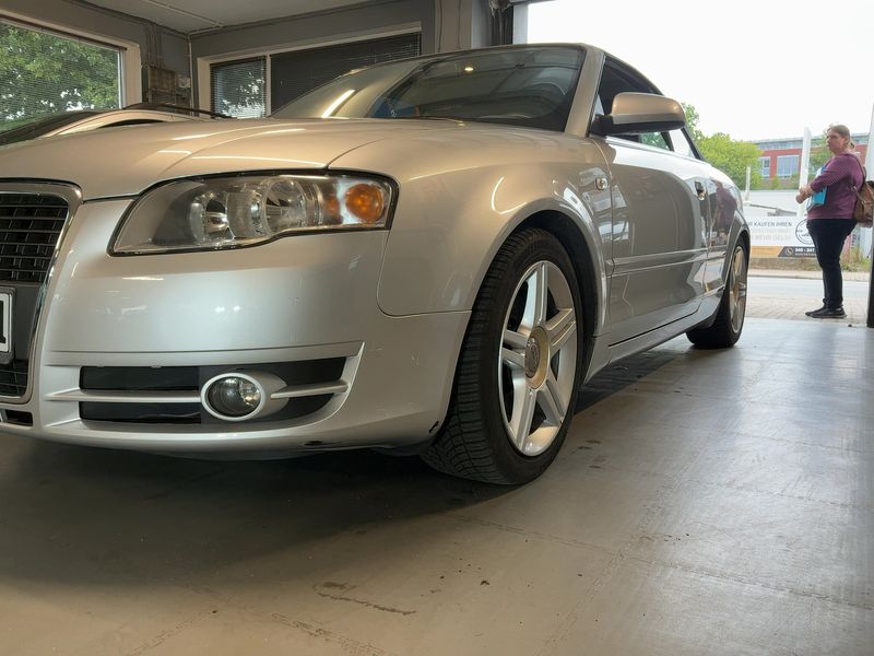 Audi A4 1.8 Turbo — zdjęcie 2