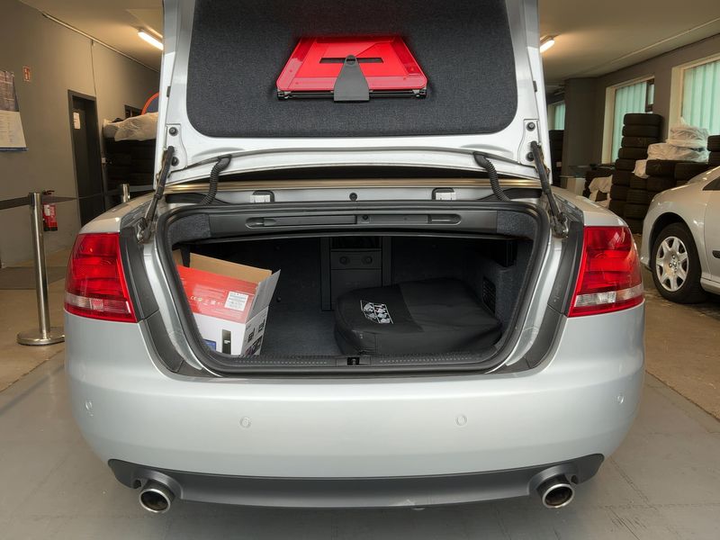 Audi A4 1.8 Turbo — zdjęcie 10