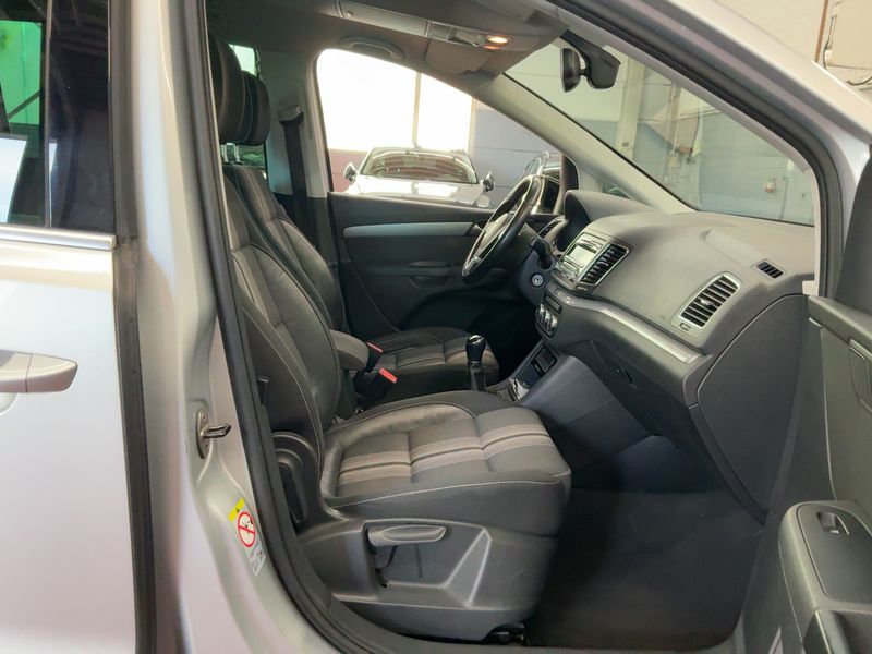 Volkswagen Sharan 2.0 TDI Match BlueMotion Tech — zdjęcie 11
