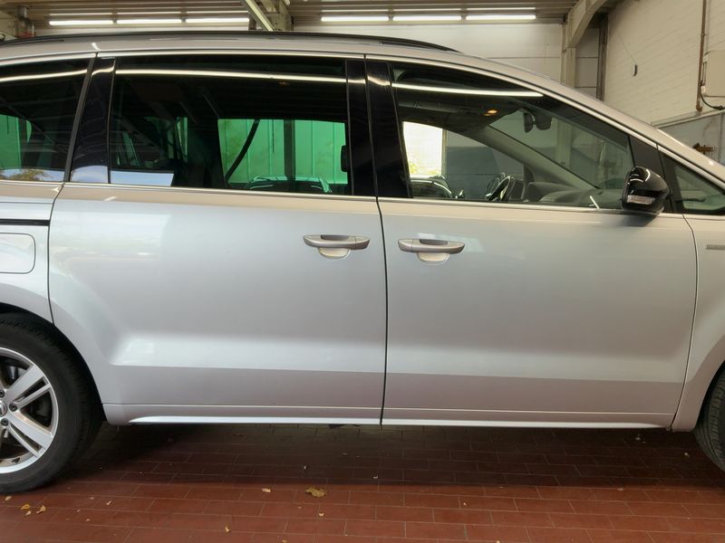 Volkswagen Sharan 2.0 TDI Match BlueMotion Tech — zdjęcie 7