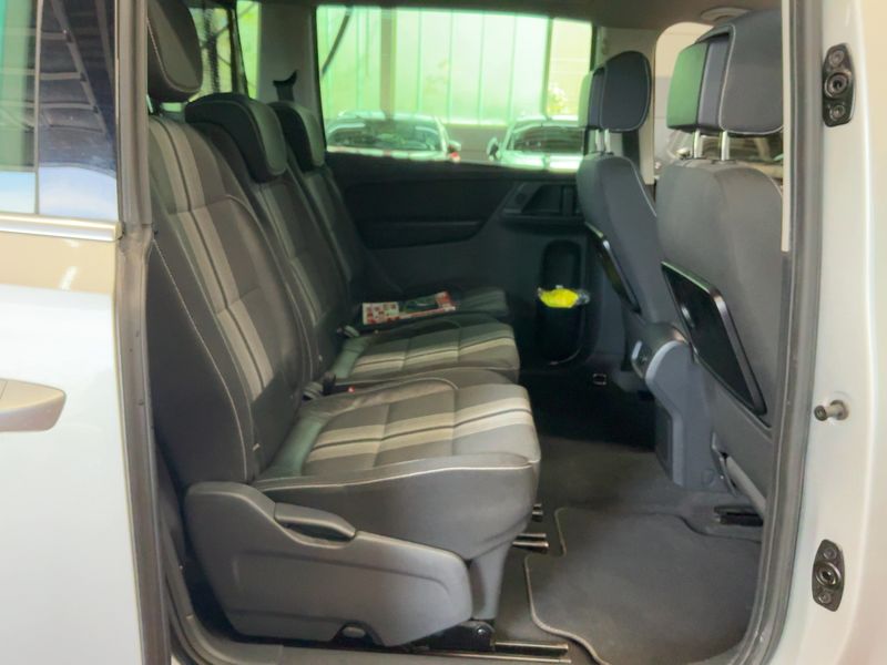 Volkswagen Sharan 2.0 TDI Match BlueMotion Tech — zdjęcie 14