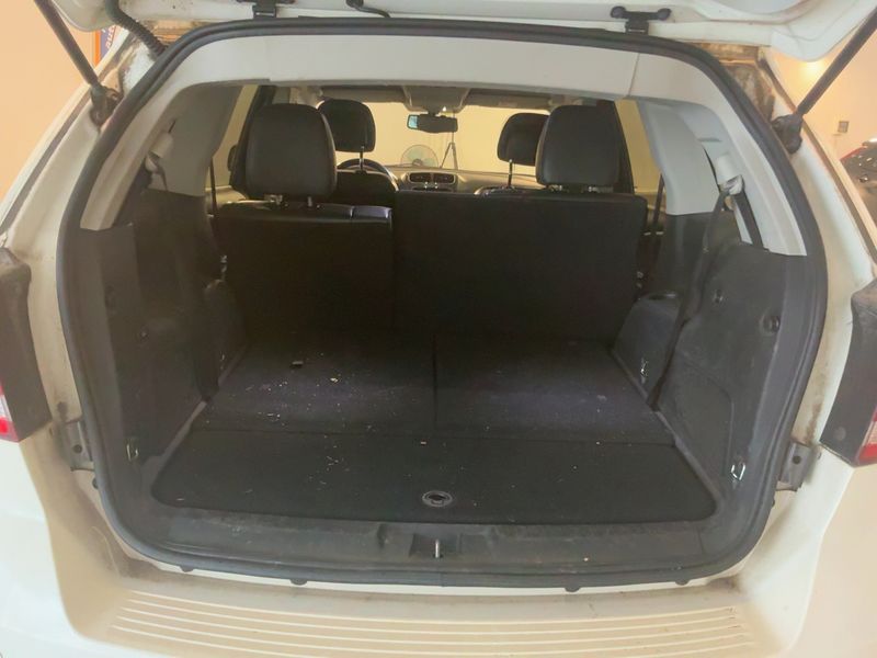 Fiat Freemont 2.0 Multijet Lounge 4WD — zdjęcie 10