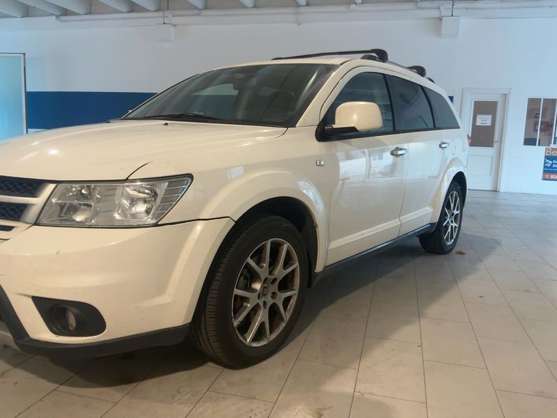 Fiat Freemont 2.0 Multijet Lounge 4WD — zdjęcie 2