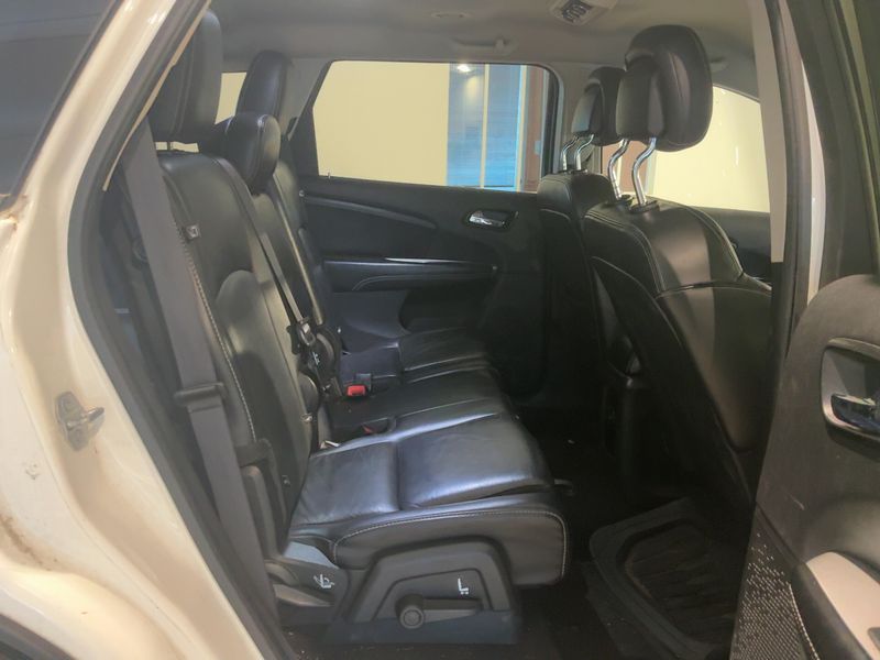 Fiat Freemont 2.0 Multijet Lounge 4WD — zdjęcie 14