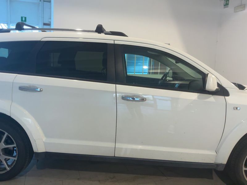 Fiat Freemont 2.0 Multijet Lounge 4WD — zdjęcie 7