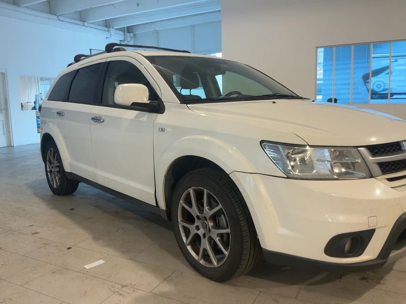 Fiat Freemont 2.0 Multijet Lounge 4WD — zdjęcie 8