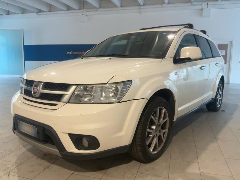 Fiat Freemont 2.0 Multijet Lounge 4WD — zdjęcie 1
