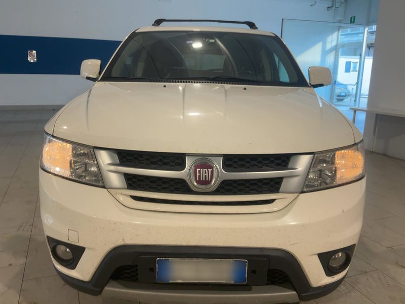 Fiat Freemont 2.0 Multijet Lounge 4WD — zdjęcie 9