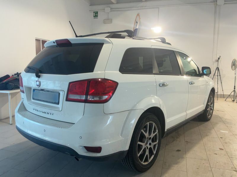 Fiat Freemont 2.0 Multijet Lounge 4WD — zdjęcie 6