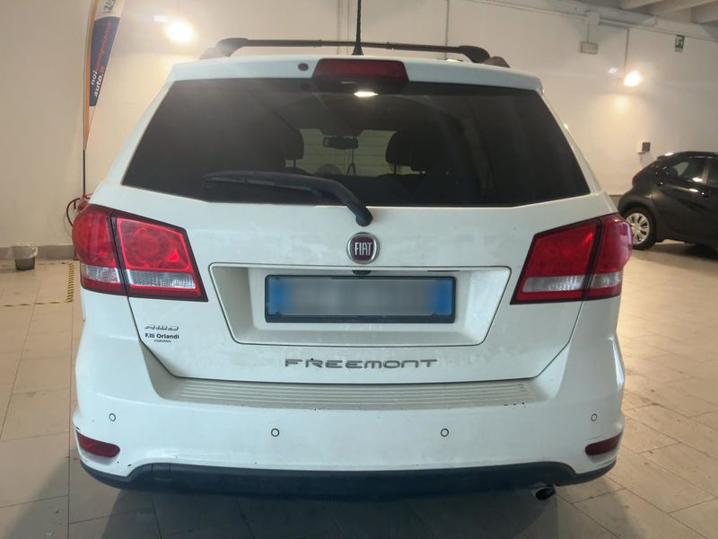 Fiat Freemont 2.0 Multijet Lounge 4WD — zdjęcie 5