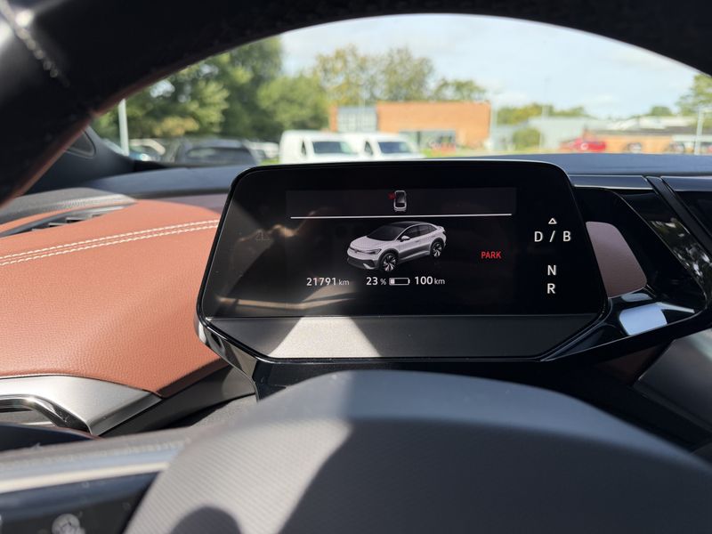 Volkswagen ID.5 electric drive 150 kW Pro Performance — zdjęcie 7