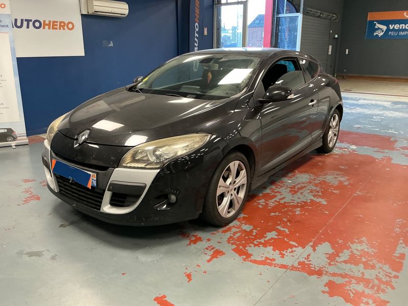 Renault Megane 1.6 — zdjęcie 1