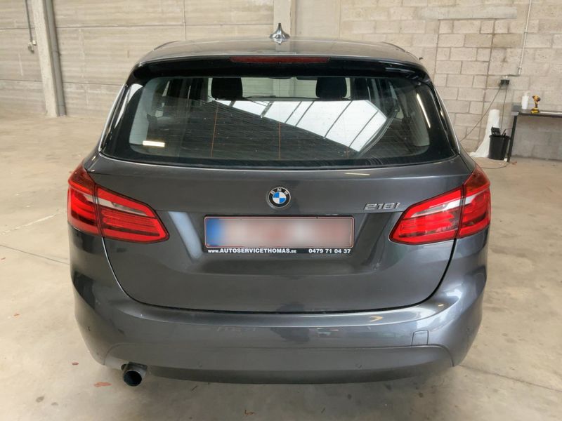 BMW 2er 218i Active Tourer Basis — zdjęcie 5