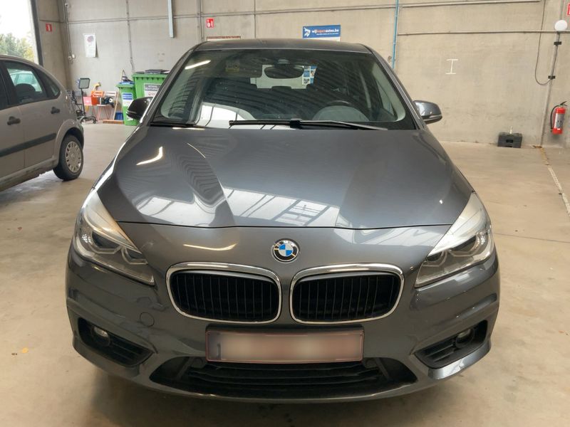 BMW 2er 218i Active Tourer Basis — zdjęcie 9
