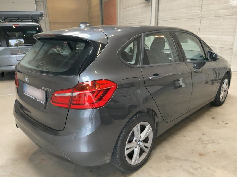 BMW 2er 218i Active Tourer Basis — zdjęcie 6