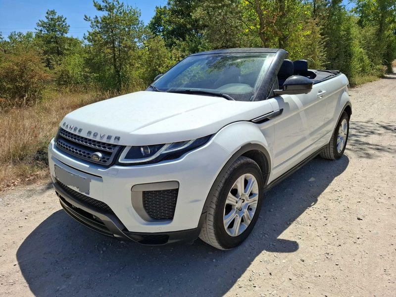 Land Rover Evoque Cabriolet 2.0 Td4 SE Dynamic