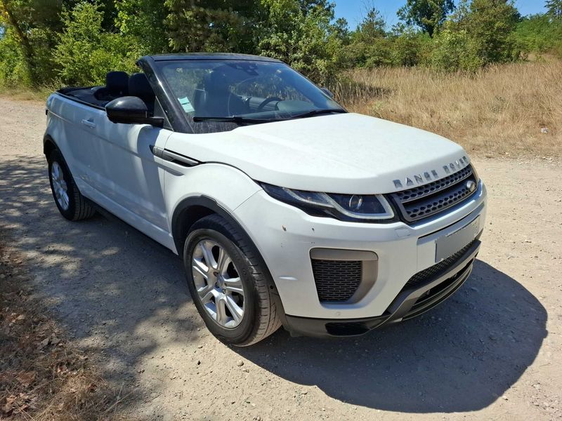 Land Rover Evoque Cabriolet 2.0 Td4 SE Dynamic — zdjęcie 6