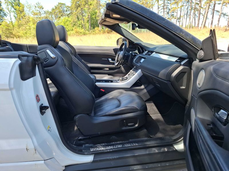 Land Rover Evoque Cabriolet 2.0 Td4 SE Dynamic — zdjęcie 10