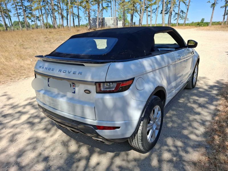 Land Rover Evoque Cabriolet 2.0 Td4 SE Dynamic — zdjęcie 5