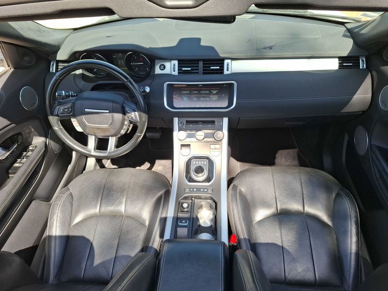 Land Rover Evoque Cabriolet 2.0 Td4 SE Dynamic — zdjęcie 11