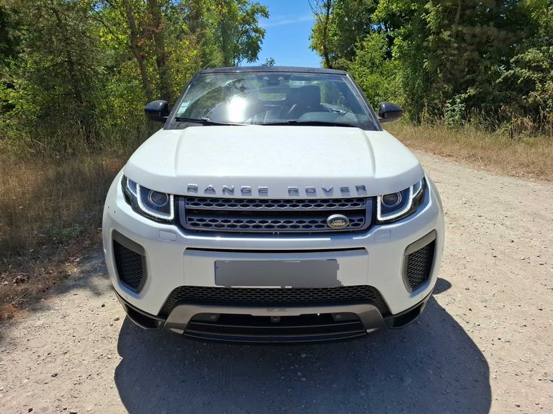 Land Rover Evoque Cabriolet 2.0 Td4 SE Dynamic — zdjęcie 7