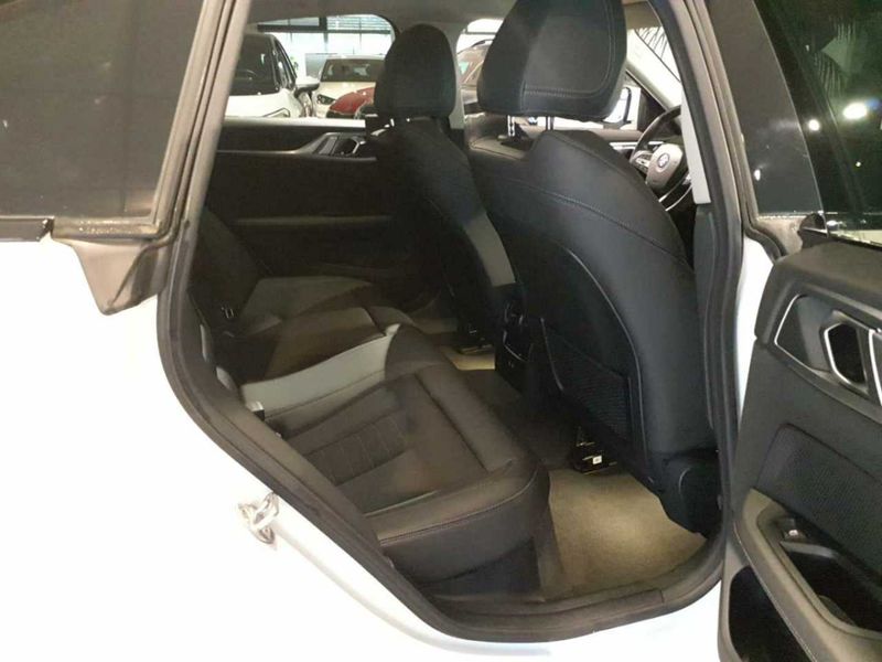 BMW i4 eDrive40 Gran Coupe — zdjęcie 7