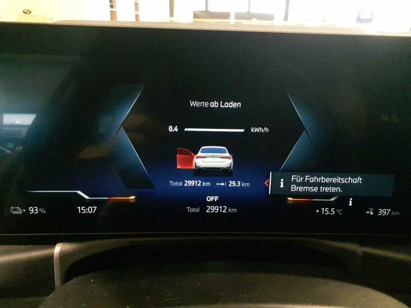 BMW i4 eDrive40 Gran Coupe — zdjęcie 6