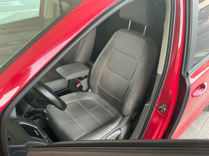 Seat Alhambra 2.0 TDI Reference — zdjęcie 28