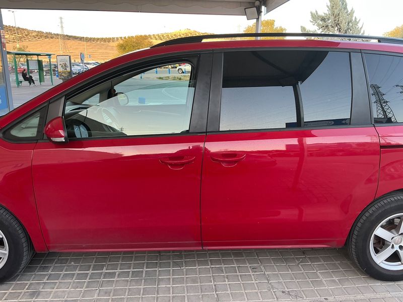 Seat Alhambra 2.0 TDI Reference — zdjęcie 4