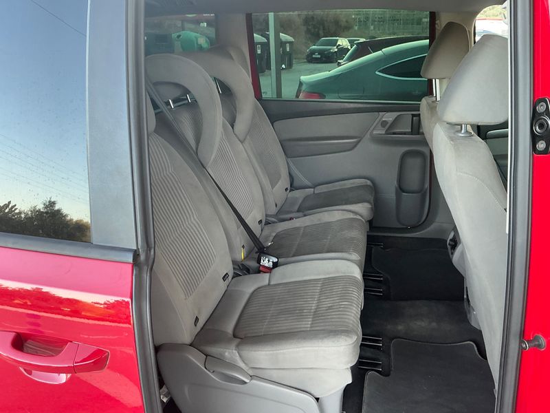 Seat Alhambra 2.0 TDI Reference — zdjęcie 14