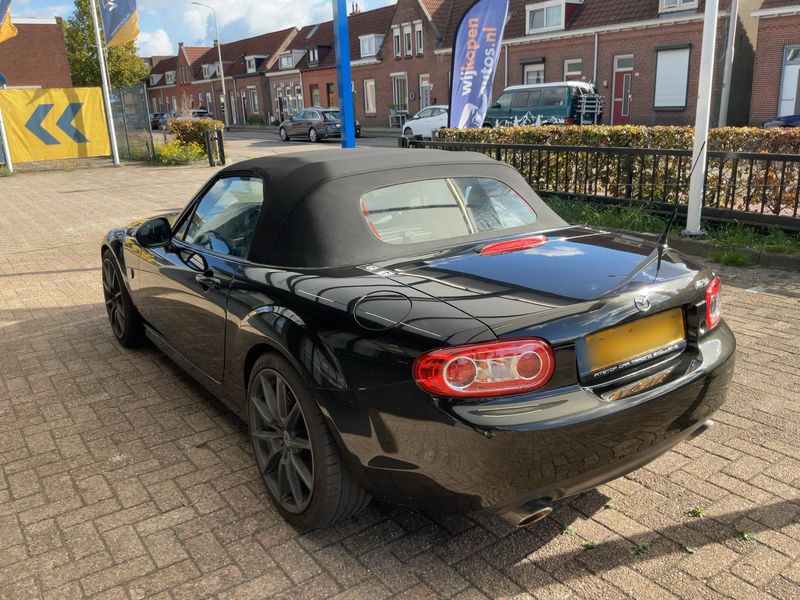 Mazda MX-5 2.0 Center-Line — zdjęcie 3