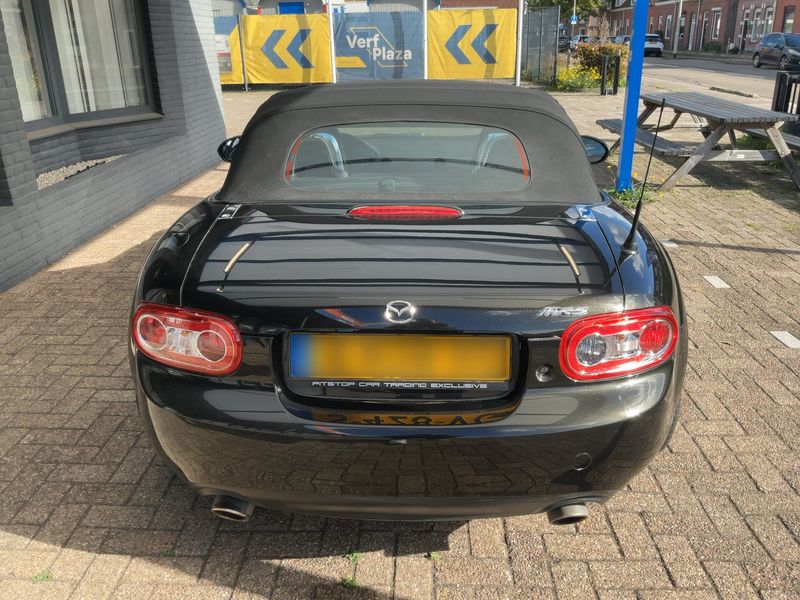 Mazda MX-5 2.0 Center-Line — zdjęcie 5