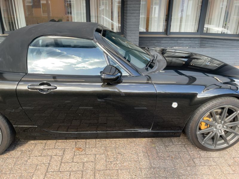 Mazda MX-5 2.0 Center-Line — zdjęcie 7