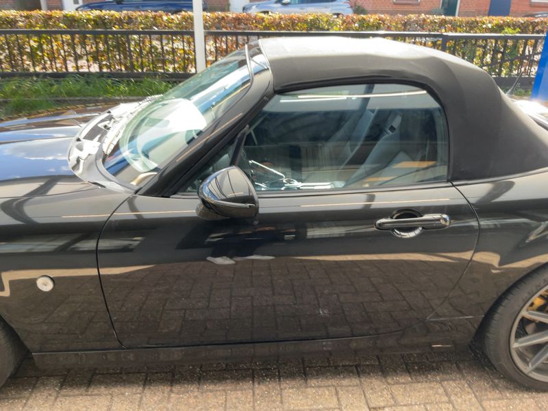 Mazda MX-5 2.0 Center-Line — zdjęcie 4